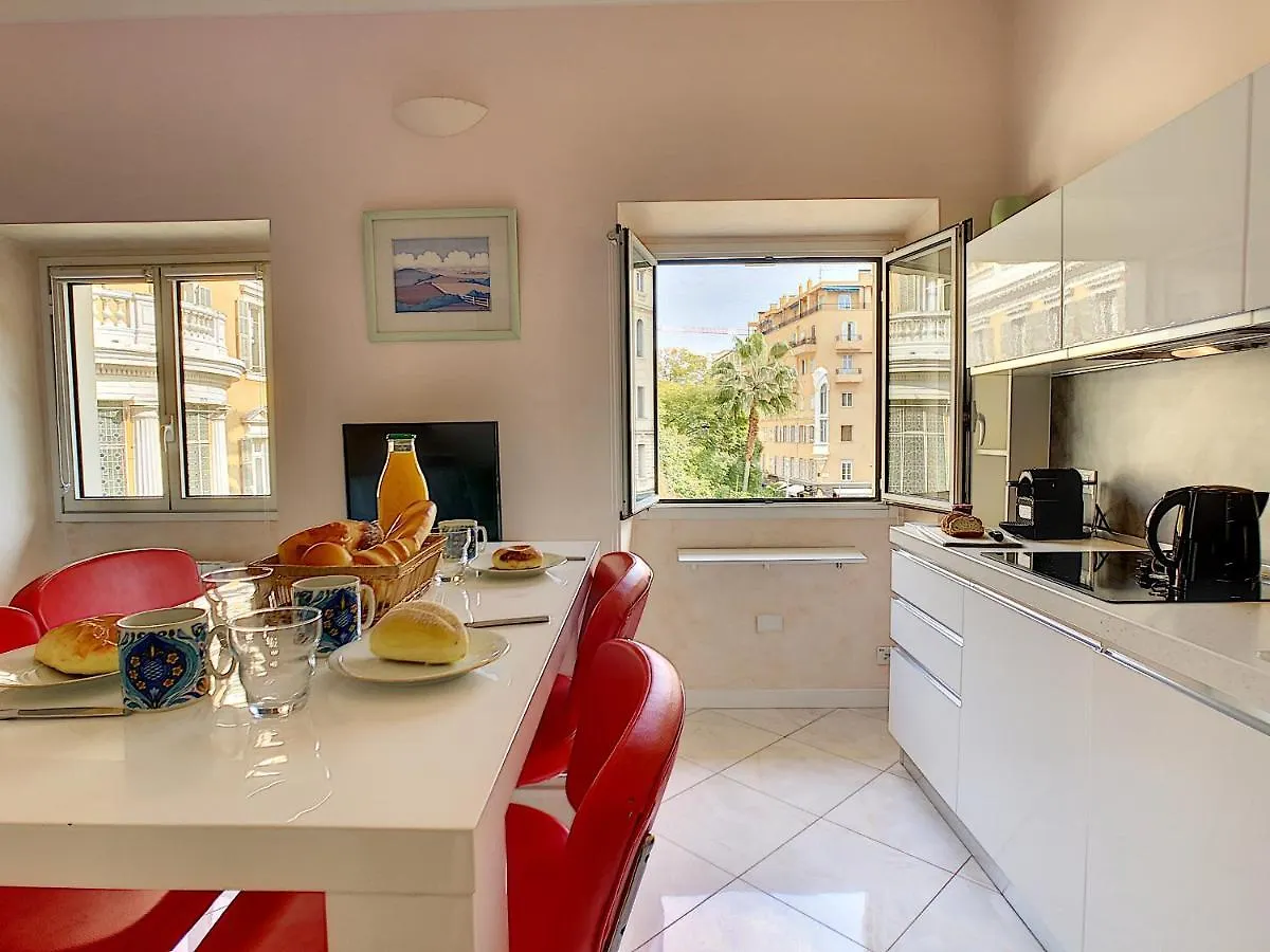 Nestor&Jeeves - Le Duplex - Central - Very Close Sea Nice